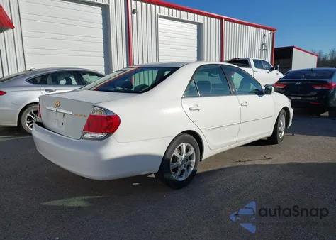 2006 Toyota Camry Xle from USA, damaged, VIN 4T1BE30K36U661242